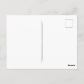 Salvator Mundi c 1500 Leonardo da Vinci Fine Art Briefkaart (Achterkant)