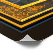 Salvator Mundi c 1500 Leonardo da Vinci Fine Art Poster (Hoek)