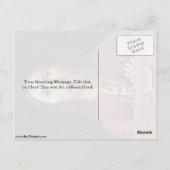 Salvator Mundi door Antonello da Messina Briefkaart (Achterkant)