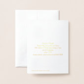 Salvator Mundi door Leonardo da Vinci ~ 1500 Folie Folie Kaarten (Met envelop)