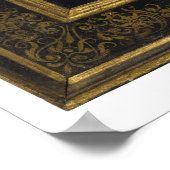 Salvator Mundi Fine Art Poster Print (Hoek)