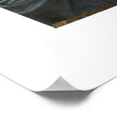 Salvator Mundi Fine Art Poster Print (Hoek)