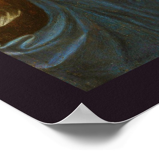 SALVATOR MUNDI FINE ART PRINT (Hoek)