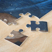 Salvator Mundi, Jezus Christus, Leonardo da Vinci Legpuzzel (Zijkant)