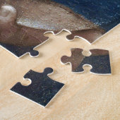 Salvator Mundi, Jezus Christus, Leonardo da Vinci Legpuzzel (Zijkant)