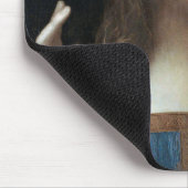 Salvator Mundi, Jezus Christus, Leonardo da Vinci Muismat (Hoek)