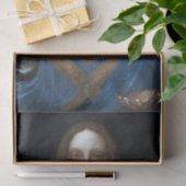 Salvator Mundi, Jezus Christus, Leonardo da Vinci Tissuepapier (Geschenk)