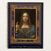 SALVATOR MUNDI ... PLANNER (Voorkant)