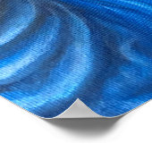 Salvator Mundi  Poster (Hoek)