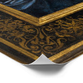 SALVATOR MUNDI POSTER (Hoek)