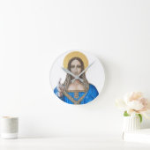 Salvator Mundi  Ronde Klok (Huis)