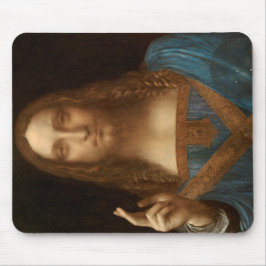 Salvator Mundi (Savior of the World) (da Vinci) Muismat