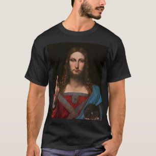 Salvator Mundi T-shirt