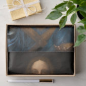 Salvator Mundi van Leonardo da Vinci Tissuepapier (Geschenk)