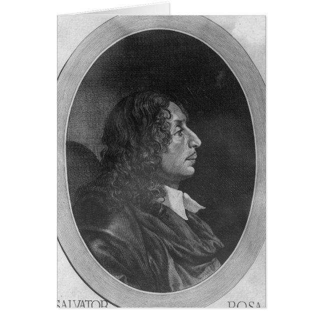 Salvator Rosa (Voorkant)