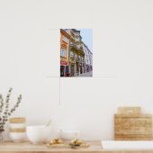 Salvatore Apotheek, Bratislava, Slowakije Poster (Keuken)