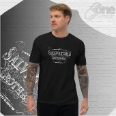 Salvatore Brother's Bourbon T-shirt