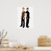 Salvatore Brothers Poster (Keuken)
