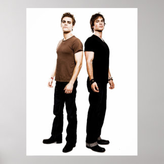 Salvatore Brothers Poster