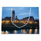 Salvatorkirche Duisburg Groot Cadeauzakje (Voorkant)
