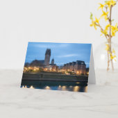 Salvatorkirche Duisburg Kaart (Gele Bloem)