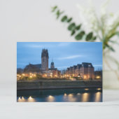 Salvatorkirche Duisburg-Kaart (Staand voorkant)