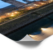 Salvatorkirche Duisburg Poster (Hoek)