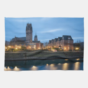 Salvatorkirche Duisburg Theedoek