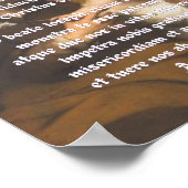 Salve Redemptoris Custom Print (Hoek)