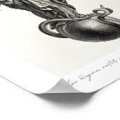 Salve Regina - Afdruk Poster (Hoek)