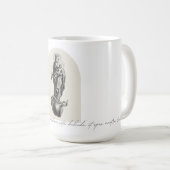 Salve Regina - Mok (Voorkant rechts)