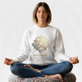 Salvia sagrada Pentáculo dorado Trui