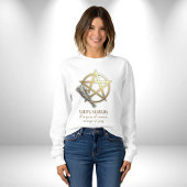 Salvia sagrada Pentáculo dorado Trui