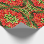 Salvia Wreaths..... Cadeaupapier (Hoek)