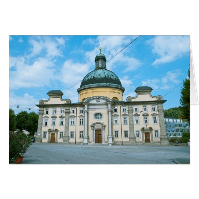 Salzburg (Voorkant Horizontaal)