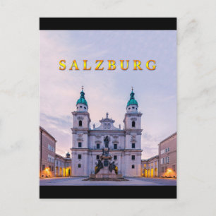 Salzburg 002Q Briefkaart