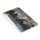 Salzburg #11 magneet (Rechterzijde)