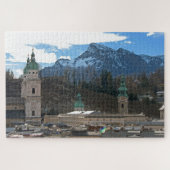 Salzburg #12 legpuzzel (Horizontaal)