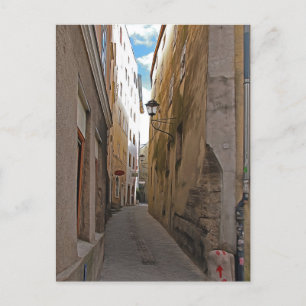 Salzburg #16 briefkaart