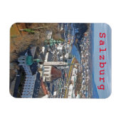 Salzburg #17 magneet (Horizontaal)