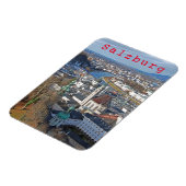 Salzburg #17 magneet (Linkerzijde)