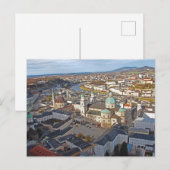 Salzburg #19 briefkaart (Voorkant / Achterkant)