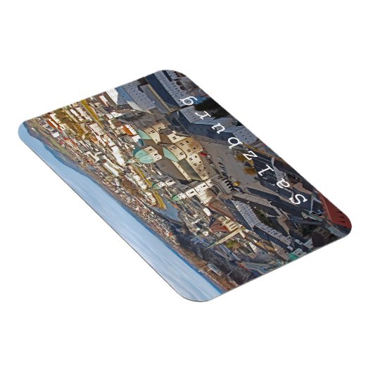 Salzburg #19 magneet (Rechterzijde)