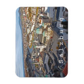 Salzburg #19 magneet (Verticaal)