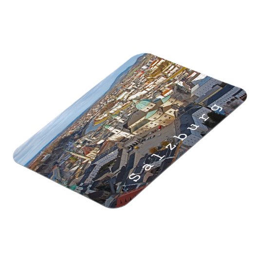 Salzburg #19 magneet (Linkerzijde)