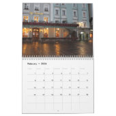 Salzburg 2026 Wall Calendar Kalender (Feb 2026)