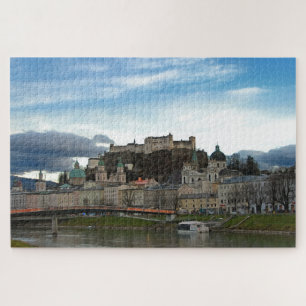 Salzburg #28 legpuzzel
