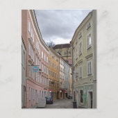 Salzburg #3 briefkaart (Voorkant)