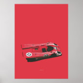 Salzburg 917 poster (Voorkant)