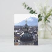 Salzburg Briefkaart (Staand voorkant)